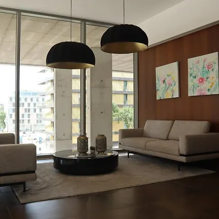 Apartamento Ria Palace By Icon *