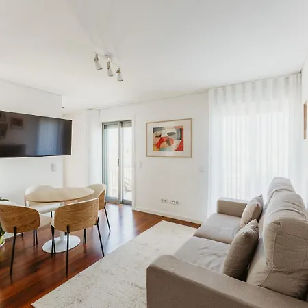 Ria Palace By Icon Apartamento Aveiro