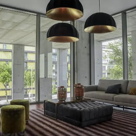 Ria Palace By Icon Apartamento Aveiro