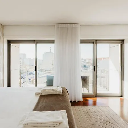 Apartamento Ria Palace By Icon *