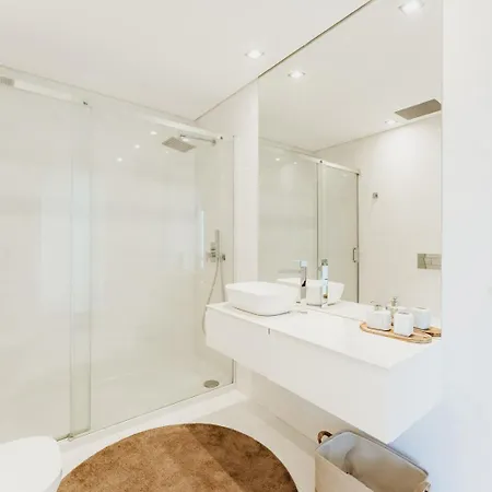 Apartamento Ria Palace By Icon Aveiro