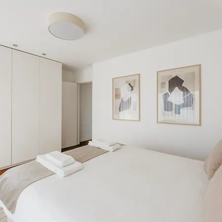 Apartamento Ria Palace By Icon