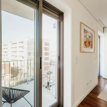Ria Palace By Icon Apartamento Aveiro