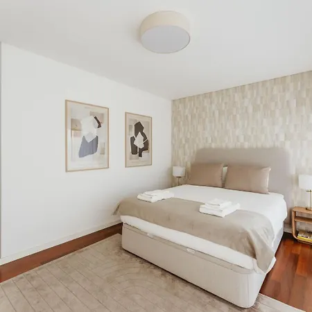 Lejlighed Ria Palace By Icon Aveiro