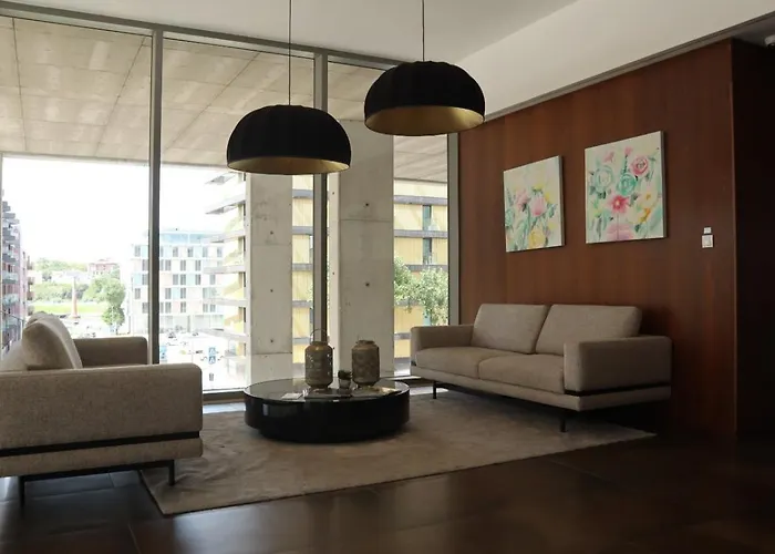 Апартаменты Ria Palace By Icon *