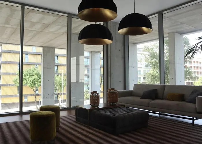 Апартаменты Ria Palace By Icon *