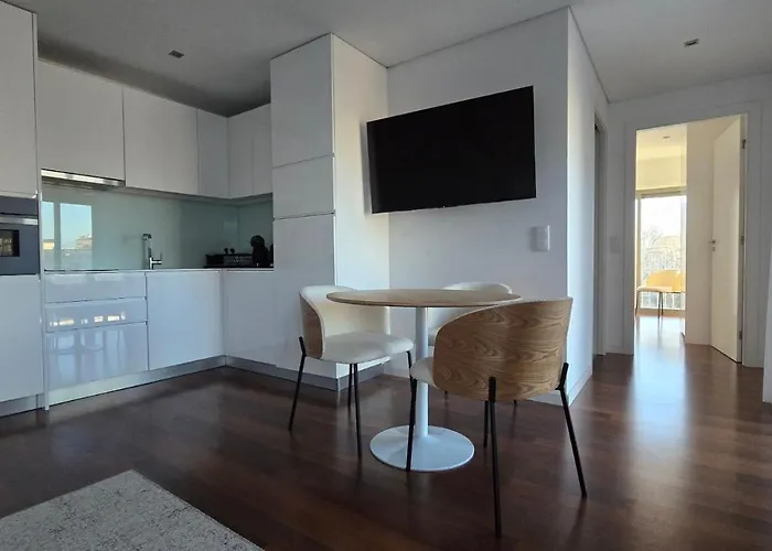 Ria Palace By Icon Авейру